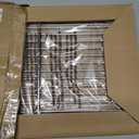 17.5" Grill Grates for Weber Spirit 300, Spirit 700, Genesis Silver/Gold/Platinum B/C, Genesis 1000-3500 (Part #7638) 304 Stainless Steel 2-Pack