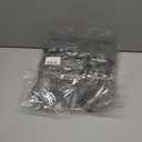 Matching Pet & Owner Sweaters - 100% Acrylic Christmas Sweater  Add Human and Dog Sweaters to Cart Separately (Human Unisex 2XL (fits Like Women's 2XL / Men's L), Grey Moose)