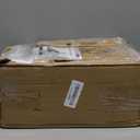30Pack 7x5 Inches Charcuterie Boxes with Clear Lids Kraft Paper Bakery Dessert Sandwich Box Disposable Food Take Out Containers for Strawberry Dessert Cheese Cake Sandwich Brown (Style 2)