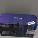 E-Z Ink Compatible Toner Cartridge Replacement for Brother TN330 TN360 TN-330 TN-360 High Yield Compatible with DCP-7040 DCP-7030 MFC-7840W HL-2140 MFC-7340 MFC-7440N HL-2170W HL-2150N (2 Black)