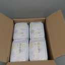 Pampers Swaddlers Diapers, Size 0 (up to 10 lbs), 84 Count, Absorbent, Keeps Baby Dry and Comfortable, Skin Safe Disposable Baby Diaper (Newborn)