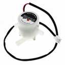 ZLWB-12 HZB-12A/25BF Household Small Bullet Ice Maker Water Pump Compatible with HZB-50A/ HZB-50/ HZB-60/ HZB-80/ HZB-25BF/ HZB-13F/ HZB-20F/ HZB-20FA Ice Maker Machine DC 12V 0.3A