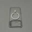 ESR for iPhone 17 Pro Max Case with Stash Stand, Camera Control Cover Compatible with MagSafe, Military-Grade Drop Protection Phone Case for iPhone 17 Pro Max, Scratch-Resistant Back Cover, Clear