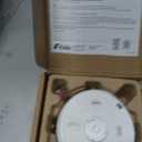 Kidde Smoke Detector, 10-Year Battery, Photoelectric Sensor Smoke Alarm, White