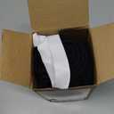 Biscaynebay Wrap Around Bed Skirts for King & Cal King Beds 11" Short Drop, Dark Grey Adjustable Elastic Dust Ruffles Easy Fit Wrinkle Resistant Silky Luxurious Fabric Machine Washable