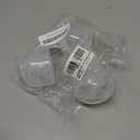 Silicone Nipple for Philips Avent Natural Baby Bottles and Natural Trainer Sippy Cup, Fast Flow (Flow 4), 3m+, 6 Count