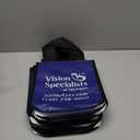 Reusable Promotional Tote Bag – Durable Non-Woven Shopping Bag with Handles, Navy Blue, 8 Pack