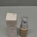 PUR Beauty 4-in-1 Love Your Selfie Foundation & Concealer - Longwear Full Coverage Liquid Makeup Foundation with Hydrating Blend for Refined-Looking, Natural Beauty Glow, Skin Texture & Tone (MG2/Bisque)