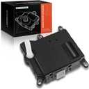 A-Premium HVAC Heater Blend Door Actuator Compatible with Ford F-350 F-450 F-550 Super Duty 1999-2007, F650 F750 Excursion Windstar Main