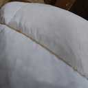 BEDLORE King Mattress Topper, Soft Tencel™ Blend Pillow Top Mattress Pad