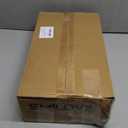 21V Cordless Weed Wacker Lawn Edger, 4.6lbs Lightweight Battery Powered String Trimmer, 4-in-1 Brush Cutter with Metal Blades, Wire Brush & Guide Wheel for Garden Edging (2 Batteries, 2.0Ah)