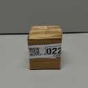 1" Insulated Cable Staple MNM1-600 for Cable Stapler Gun, Fits for 2448-20 Cable Staples Fastening Electrical Cables to Wood Surfaces-1 Inch Cable Staple 320 per Box