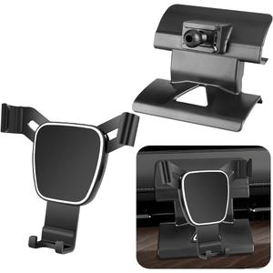 Car Phone Holder for Genesis G80 2021 2022 2023 2024 Auto Accessories Navigation Bracket Interior Screen Decoration Dash Board Mobile Cell Phone Mount case