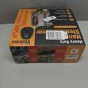 Handheld Pressurized Steam Cleaner for Home - 15s Heat-Up 3-Level Adjustable Steam Cleaner with 14pcs Accessories, Multi-Surface Steamer for Cleaning Car Detailing, Tile, Grout, Chemical-Free (Grey)