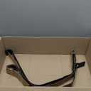 578-329 Fuel Tank Strap Compatible with 1999-2010 for Ford F-250 Super Duty, 1999-2007 for Ford for F-350 Super Duty 158.0" 172.0'' Wheelbase Fuel Tank Straps