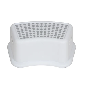 Childcare Step Stool - Cool Grey 