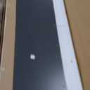 Bush Business Furniture Series A 72W Desk in Natural Cherry and Slate, Large Workstation for Home or Professional Workspace, Desktop Solution for Office Use