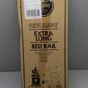 Regalo Swing Down Bed Rail Guard, with Reinforced Anchor Safety System