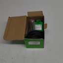 VIVOSUN 800GPH Submersible Pump(3000L/H, 24W), Ultra Quiet Water Fountain Pump with 10ft. High Lift with 6.5ft. Power Cord, 3 Nozzles for Fish Tank, Pond, Aquarium, Statuary, Hydroponics Green