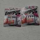 Energizer MAX AAA Batteries (8 Pack), Triple A Alkaline Batteries