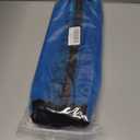 Fly Boots for Horses, Non-Slip Breathable Horse Fly Boots,Comfy Mesh Horse Fly Leggings (Blue)