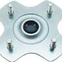 M MATI Rear Left Wheel Hub for Honda Foreman 400 450 500 Rancher 350 400 Rubicon 500 42620-HM7-610 42620-HN0-670 42620-HP0-A00