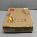 Folding Hand Truck 500lbs, Portable Heavy Duty Dolly Cart, 6 Wheels Collapsible Luggage Cart with 2 Elastic Ropes - Compact Trolley Cart for Easy Moving - Ideal Hand Cart for Travel and More (17, Black)