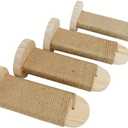 Cat Wall Steps (Pack of 2) – Space-Saving Wall-Mounted Cat Shelves for Climbing & Exercise