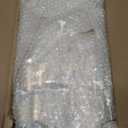 Olutacot 32 Pcs Glass Spray Bottle - Empty Frosted Reusable Perfume Bottle Cosmetic Container With Fine Mist Sprayer Pump for Travel Face Body Sprays (Light Gold)