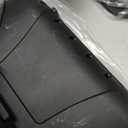 4-in-1 Portable Glass Air Fryer, 140400F Precise Heat, Max Crisp Technology, 4.2QT & 1.6QT Dual Containers with Lids, Freezer & Dishwasher Safe, Bake, Recrisp, Air Fry (Grey)