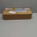 2 Pack 6FT Real Touch Norfolk Pine Christmas Garland  Artificial Greenery Holiday Garland for Mantel, Staircase, Fireplace, Windows, Doors & Outdoor Winter Decorations