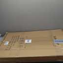 Fairy Baby 40.5" Extra Tall Baby Gate for Stairs, 65.8"-72.2" Extra Wide Long Dog Pet Gate Indoor for House, Safety Child Toddler Gate, Metal Auto Close Doggie Puppy Gates Barrier for Doorway, Black