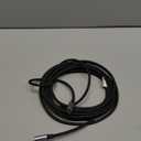 efhxonly USB C Extension Cable 15ft, USBC Extender Type C Male to Female Extension Cord, 100W/5A Fast Charging for iPhone16/15, MacBook Air/Pro, iPad Pro, USB C Hub, Mag-Safe Charger