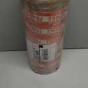 Honeycomb Packing Paper, HONSREO 15 Inches x 230 Feet Eco Friendly Recyclable Cushioning Material, Bubble Wrap for Moving Shipping Breakable Supplies with 20 Fragile Sticker Lables (Brown)