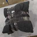 2 Dark Blue Couch Pillows 

size 17*17 in