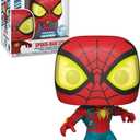 Funko POP! Marvel: Spider-Man Oscorp Suit (Exclusive) #1118, Multicolor
