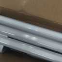 JESLED LED Shop Lights 4FT 7500LM, 3CCT & 3 Wattage Adjustable, ETL, 4 PACK