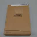 LISEN for iPad Stand Tablet Holder for Desk, Cool Home Office Desk Accessories for Men Women Kids Tablet Gifts, Office Home Essentials Gadgets Portable Monitor Stand for iPad a16 Accessories Switch (Black)