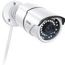 ZOSI ZG2615E 5MP PoE IP Camera Bullet Camera with Night Vision for Outdoor Indoor Power Over Ethernet Surveillance System,Only Work with ZOSI PoE NVR,ZR16DK,ZR08EN,ZR08DN,ZR08PN
