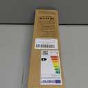 FOOING 4 Pack Firework Lights LED, Hanging Christmas Lights, 8 Modes USB Rechargeable Battery Operated Fairy Light with Remote, Twinkle Star String Lights for Party Christmas Decoration Outdoor Indoor