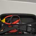 Car Jump Starter 4000A, Jump Starter Battery Pack for Up to 10.0L Gas and 8.0L Diesel Engines, 12V Portable Jump Box with LED Light (4000A+Charging Cable Without Charger Black)