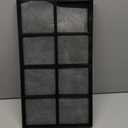 Replacement Air Humidifier Filter - Compatible With AIRCARE 1051, Essick Air Part #1051 - Models 4DTS 300, 4DTS 900, H12 300HB, 400HB, 600, 696400HB, 696800, 447400HB - by Think Crucial (1 Pack)