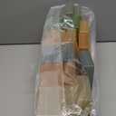 Fainne 24 Pcs Plastic Pencil Case Bulk Pencil Boxes Plastic Stationery Case Frosted Pen Box Pen Holder with Hinged Lid Snap Closure for Office(Single Layer,Morandi Colors,7.09 x 2.36 x 0.98 Inch)