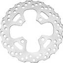 M MATI Rear Brake Rotor Disc for Kawasaki KFX450R KFX450 2008-2014 41080-0097 41080-0097