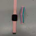 Kids Smartwatch for Boys Girls with GPS Tracker 4G LTE Calling & Real-Time Location Tracking, Kids Watch with Video Chat, Camera, Games, SOS Call Watch for Children Age 3-15 (Pink)