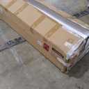 SONGMICS Dresser for Bedroom, Fabric Dresser with 8 Drawers, Storage Organizer Unit with Fabric Drawers, Chest of Drawers, Steel Frame, for Living Room, Entryway, Rustic Brown and Black ULTS228B01