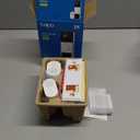 Tapo 2K Wireless Smart Video Doorbell with Chime - 160 Ultra-Wide View,Person Detection,Ring Call, 2-Way Audio,Subscription-Free Local Storage/Optional Cloud,Motion Only Alert, Works with Alexa, D210