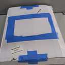 OWOFAN Touchless Kitchen Faucet with Pull Down Sprayer LED Light Single Handle Kitchen Sink Faucet Motion Sensor Smart Hands-Free, Stainless Steel Brushed Nickel 1080SN