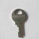Hillman M1 (69) House Key