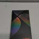 TORRAS for iPhone 17 Pro Case, Beyond Military-Grade Protection, Camera Control Button, DIY Buttons, Translucent Matte Slim Thin Shockproof Hard Back Anti-Scratch Phone case for iPhone 17 Pro, Black